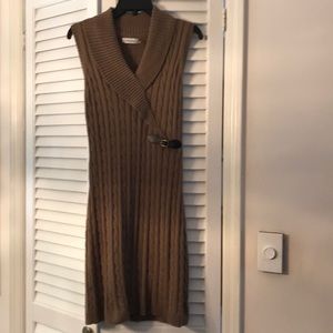 Calvin Klein Beautiful  sweater dress